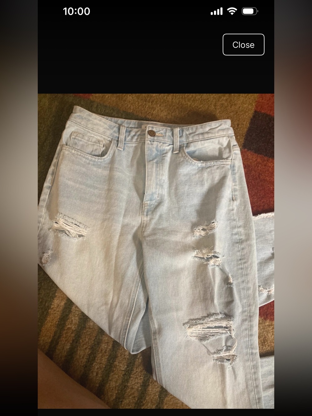 Flying Monkey jeans